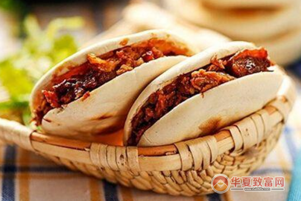 秦豫肉夹馍加盟